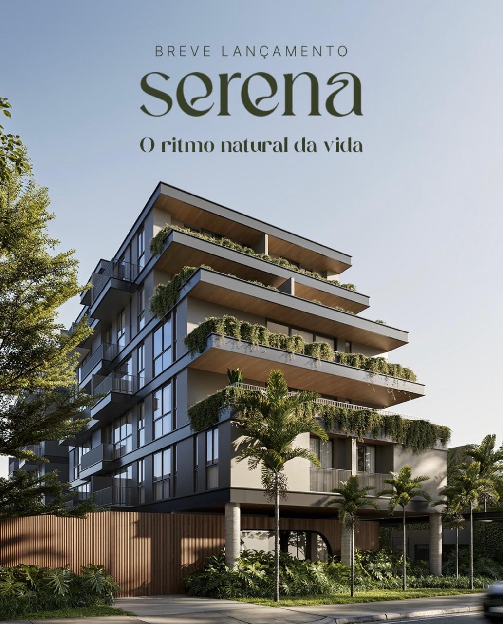 Serena Unidade Duo Varanda